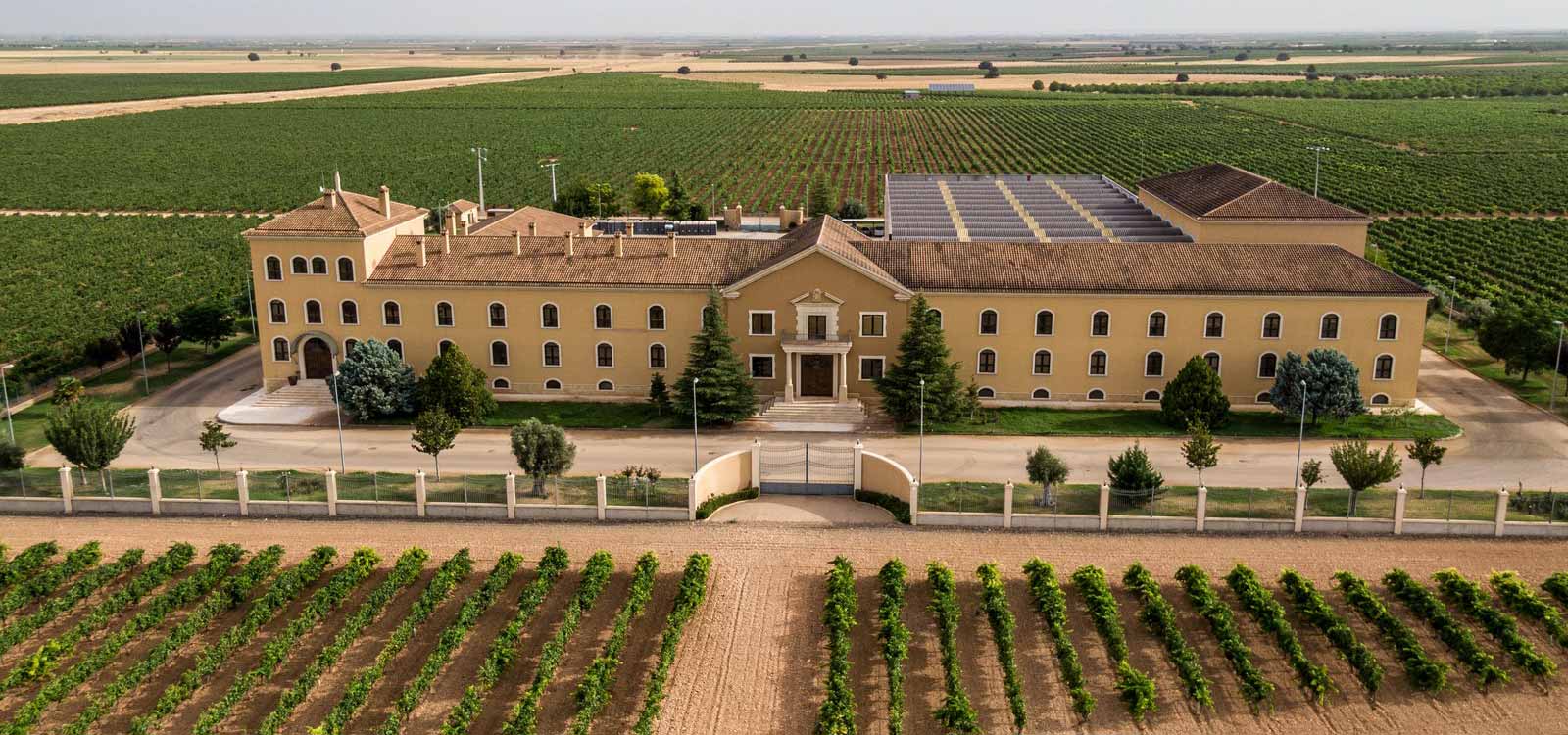 Bodega Finca La Nieva Socuéllamos